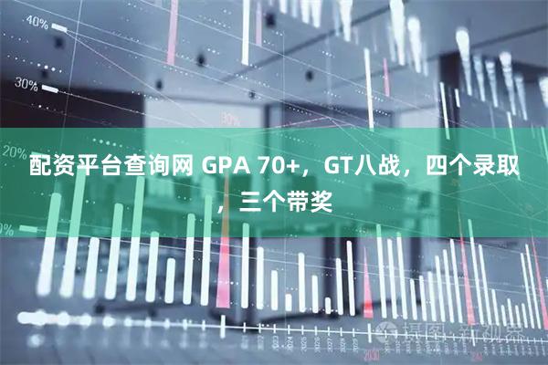 配资平台查询网 GPA 70+，GT八战，四个录取，三个带奖